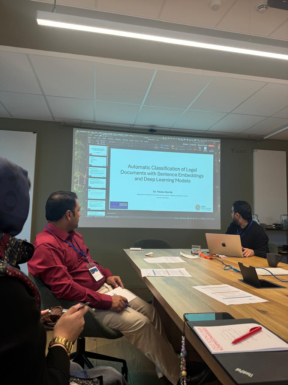 International ICITA Conference: Scientific Exchange and New Partnerships